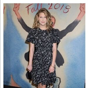 MICHAEL KORS COLLECTION Silk Dress